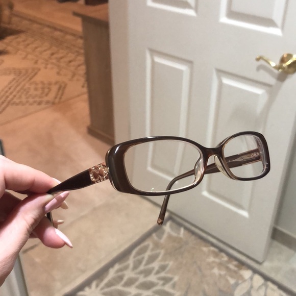 Coach glasses frames - Picture 5 of 13